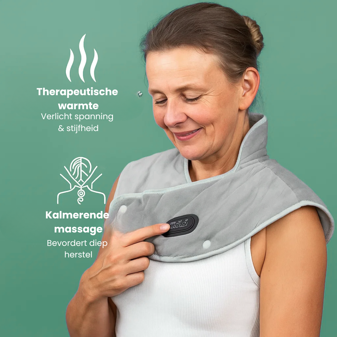 Neck Wrap - Warmte Pad