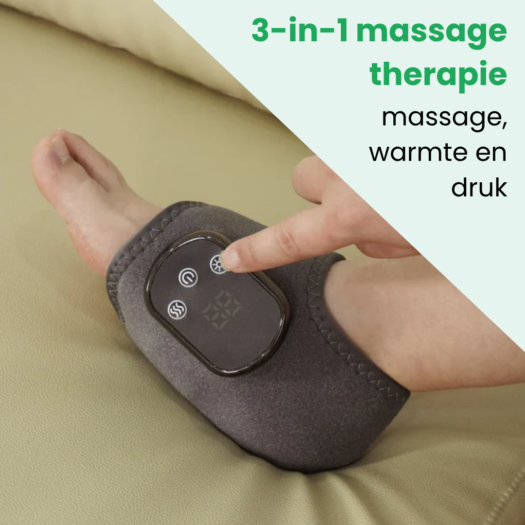VoetRelief 3-In-1 Voetmassage