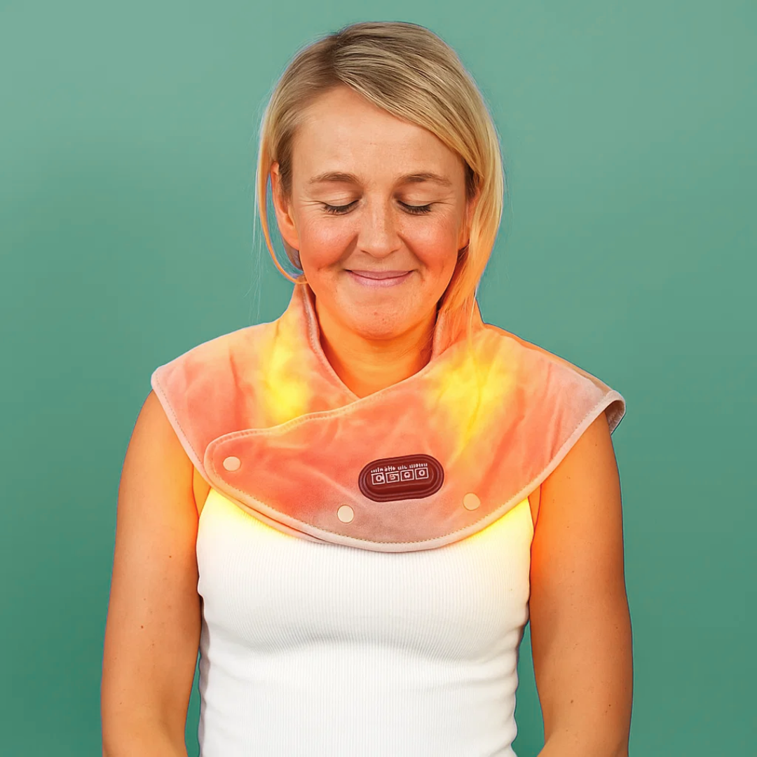Neck Wrap - Warmte Pad