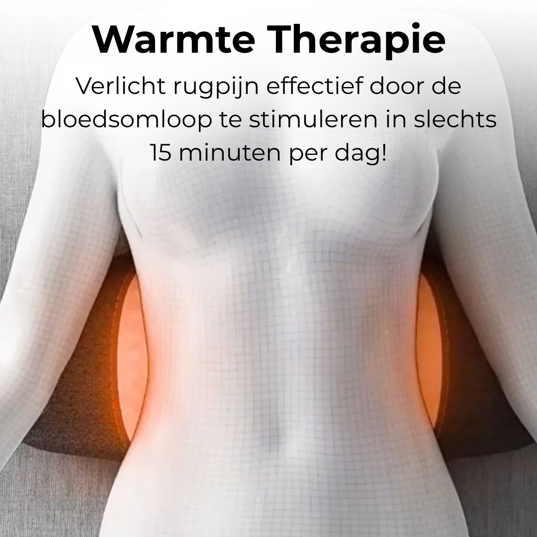 BackFlow - 3-in-1 Rug Massager