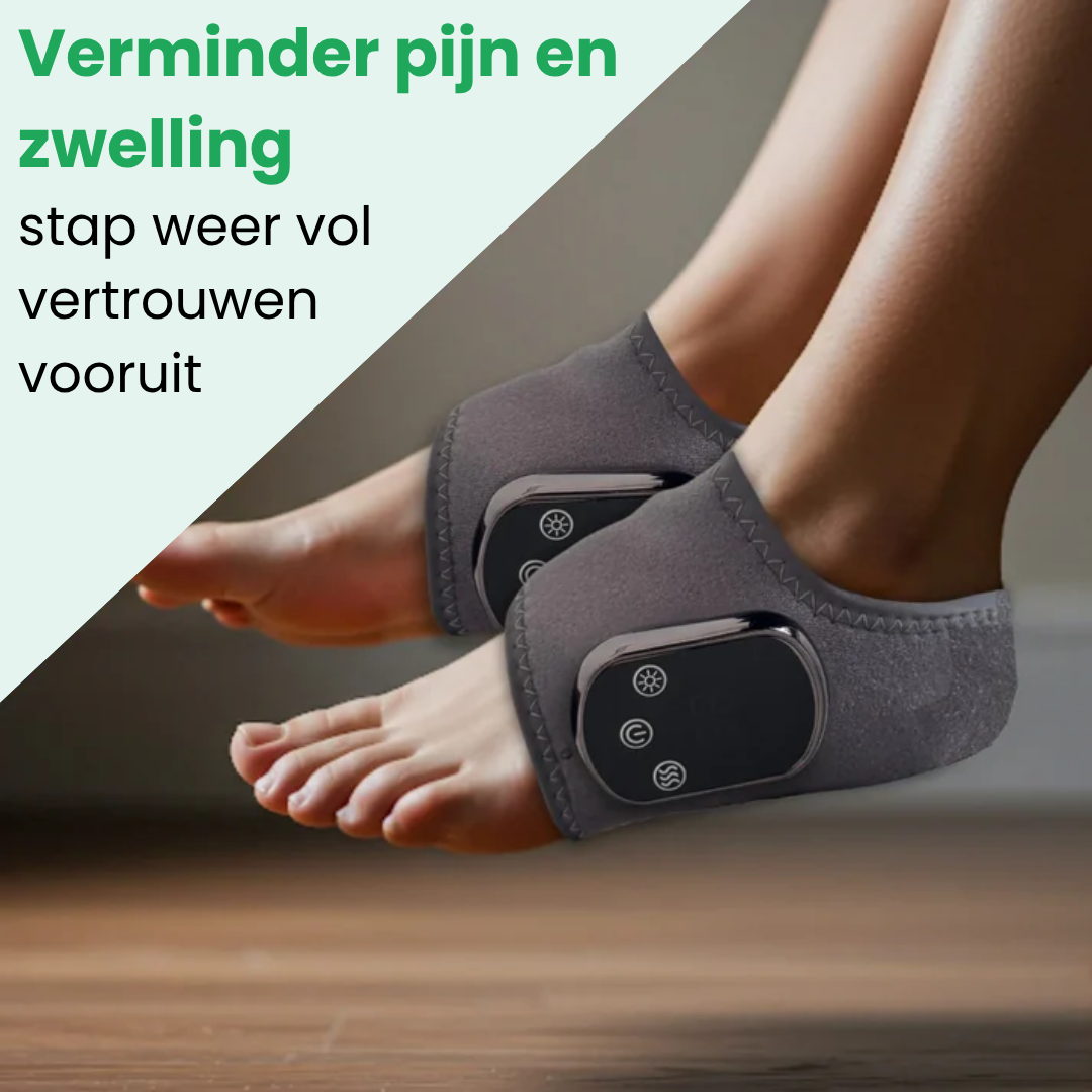 VoetRelief 3-In-1 Voetmassage