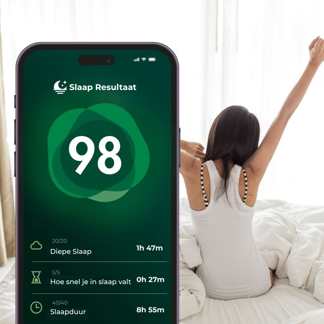 SleepFlow – Ergonomisch Nekkussen