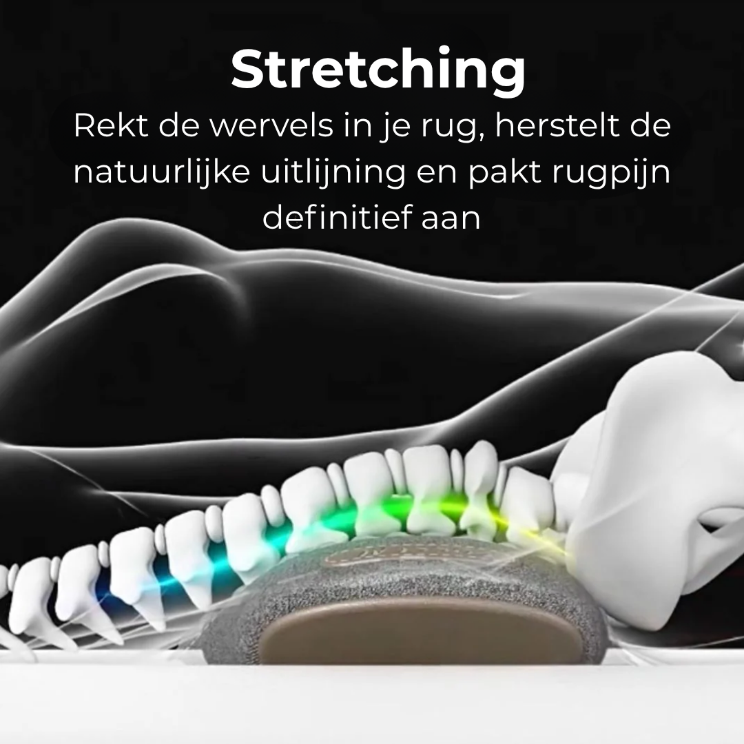 BackFlow - 3-in-1 Rug Massager