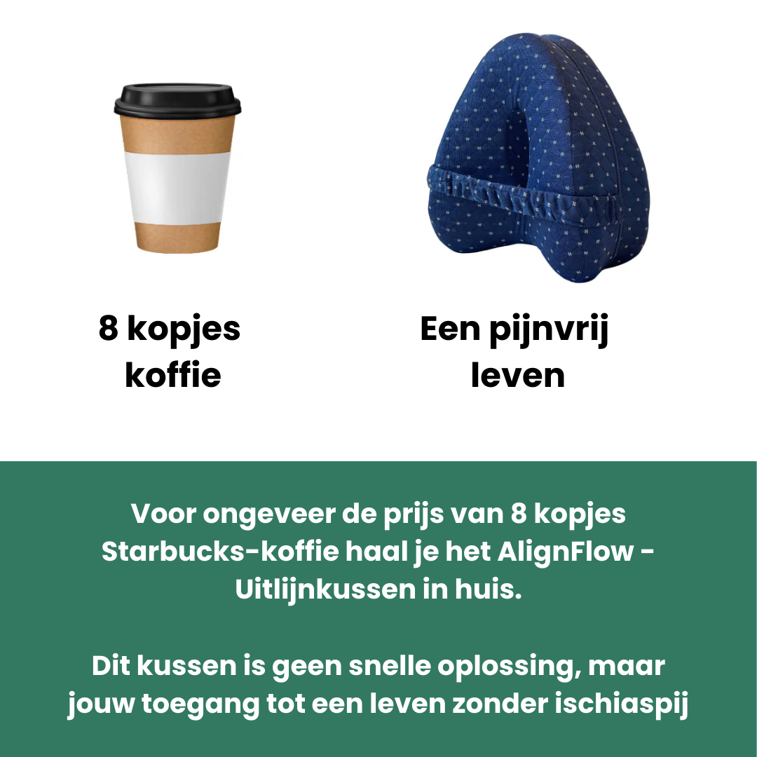 AlignFlow – Uitlijn kussen