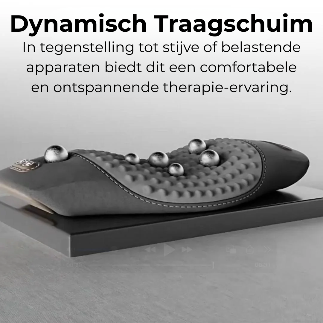 BackFlow - 3-in-1 Rug Massager