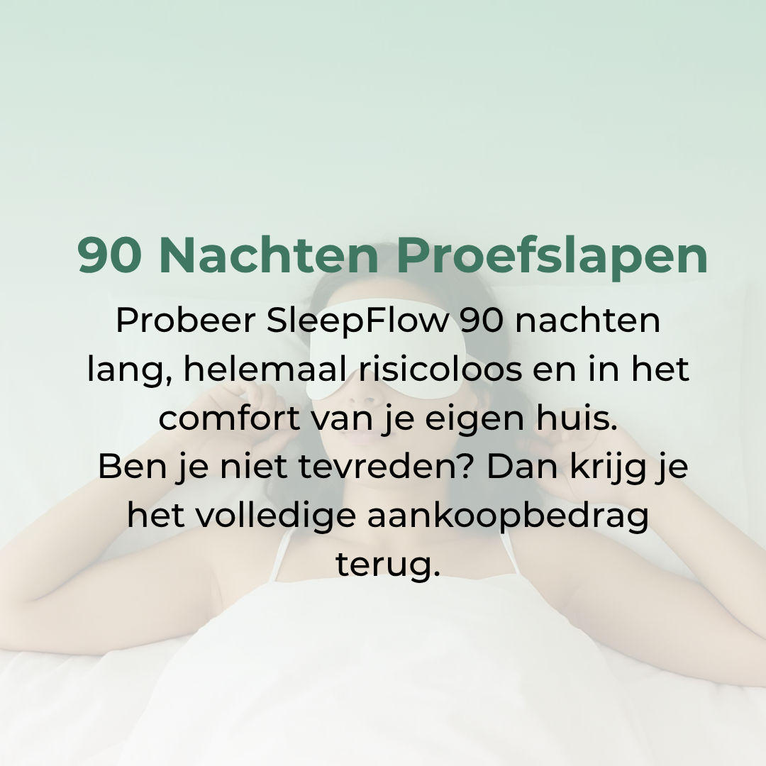 SleepFlow – Ergonomisch Nekkussen
