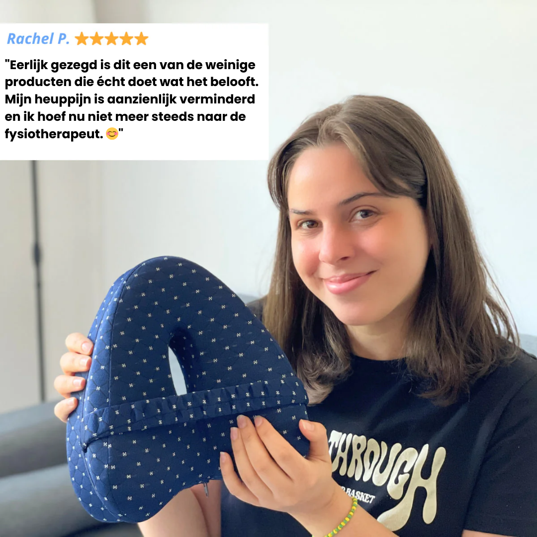 AlignFlow – Uitlijn kussen