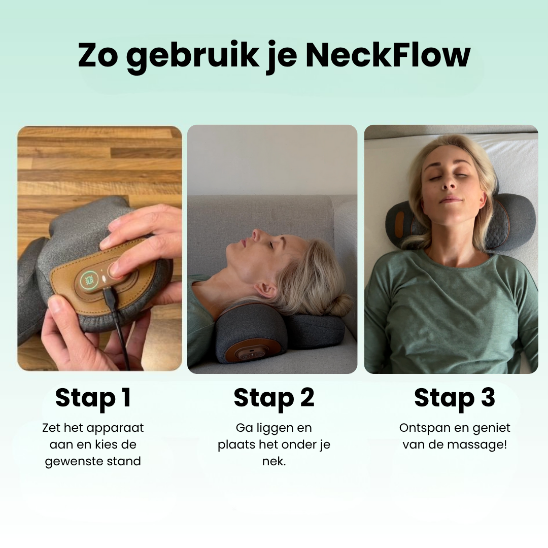 NeckFlow
