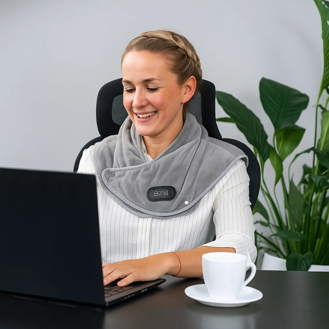 Neck Wrap - Warmte Pad